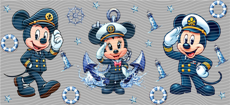 16oz Disney-D 785